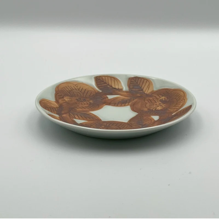 Cake plate - Flower