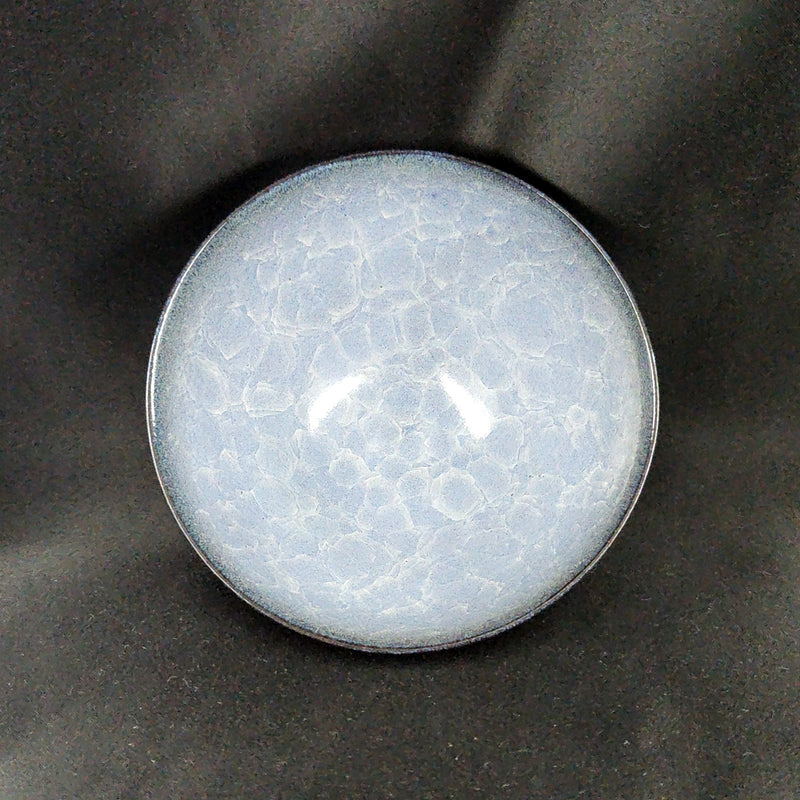 Handmade Kyoto ware bowl, one of a kind