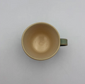 Handmade Okinawa ware mug, one of a kind