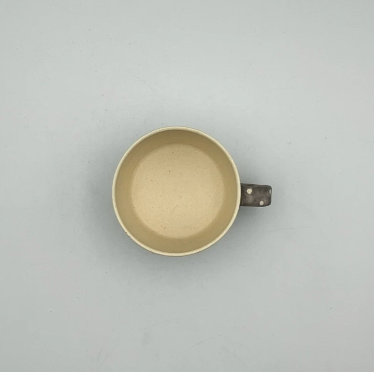 Shoko Maeda Coffee Cup (Square)