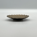 Bronze Dahlia Small Plate