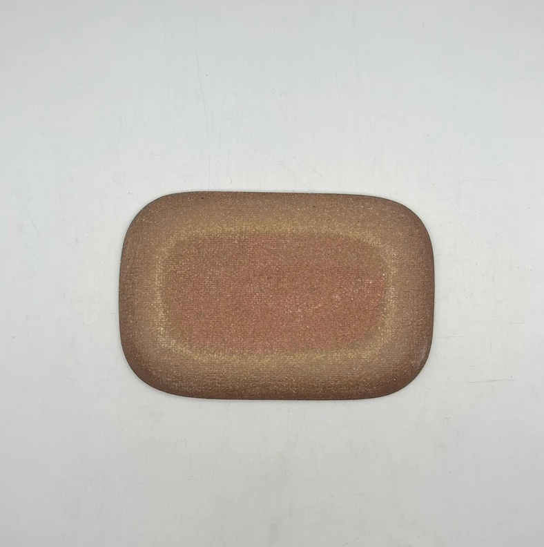 Small Rectangular Plate No.4 — Okinawa, shipped worldwide from Kyoto