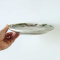 Camellia Plate, 21cm