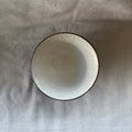 Handmade Miyazaki ware bowl, one of a kind